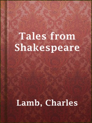 Tales from Shakespeare - ebook